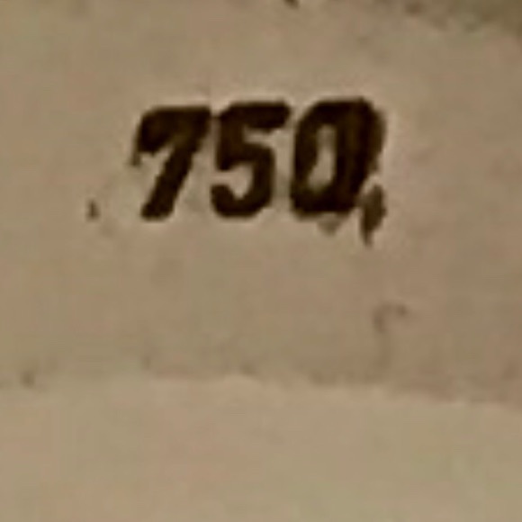 🔥HOST PICK🔥Konstantino Silver/18K Gold Ring - Picture 8 of 12